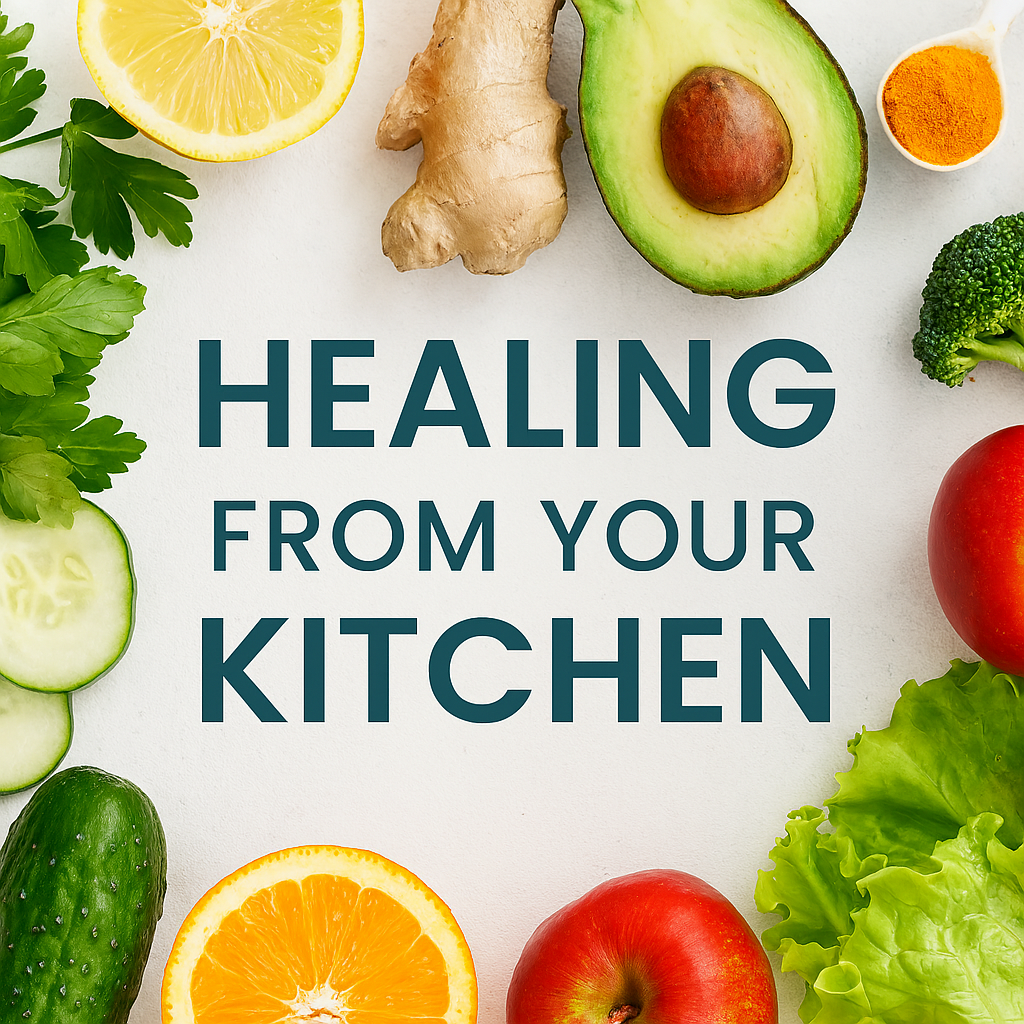 a warm, inviting kit