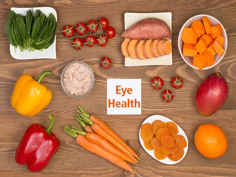 8 best foods for eye