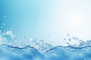 health tips for healthy life ai generated water picture